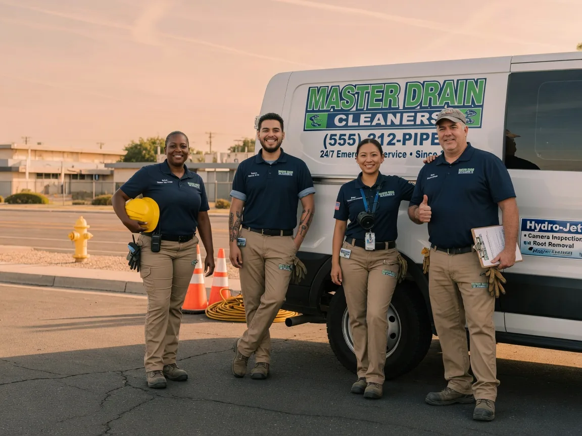 Drain Cleaning company in Mcgregor, MN